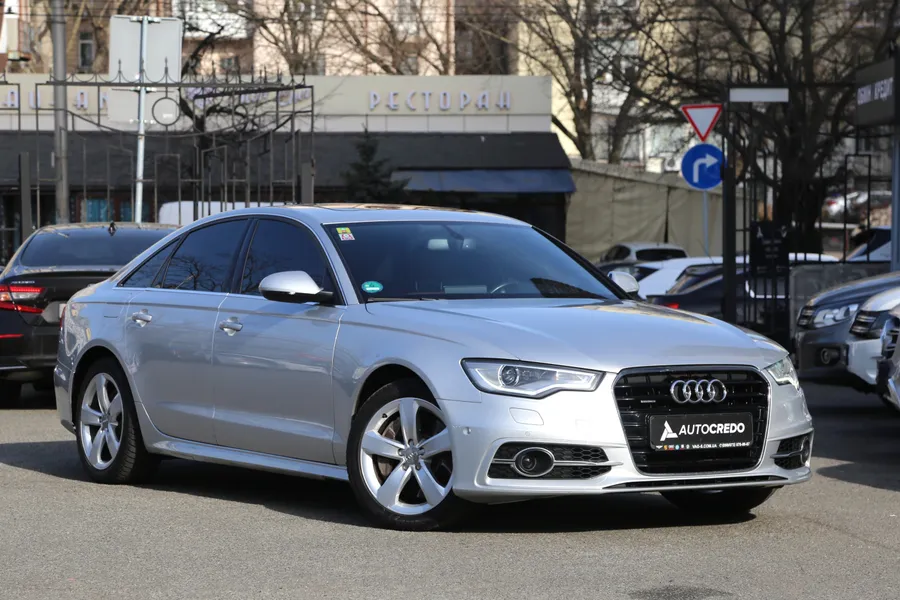 Продажа  Audi A6, 2012р.